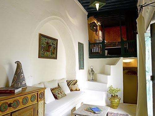 Hotel Dar Dhiafa Al Harah al Kabirah Habitación foto